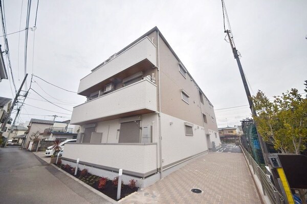 外観(写真はイメージです)