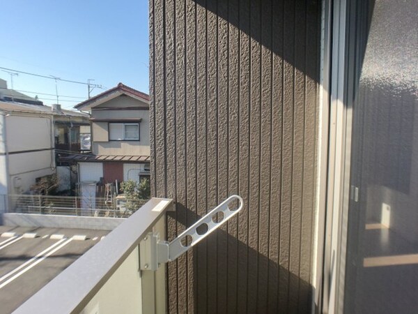 バルコニー(眺望)