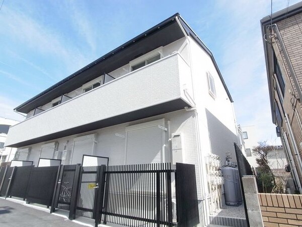 外観(♪閑静な住宅街に佇むお部屋です♪)