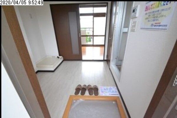 玄関(☆内装☆)