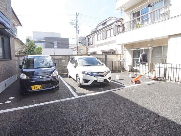 駐車場(☆敷地内駐車場☆)