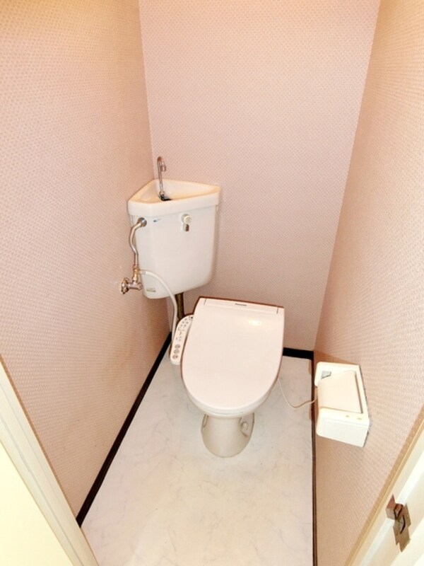 トイレ(※別部屋参考※)