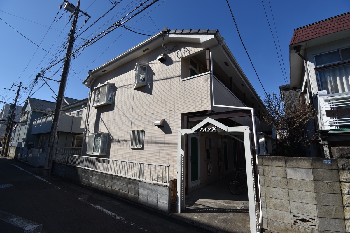 外観写真