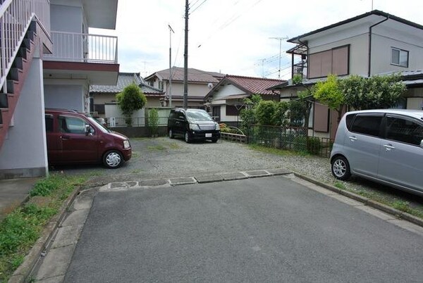 駐車場(☆駐車場☆)