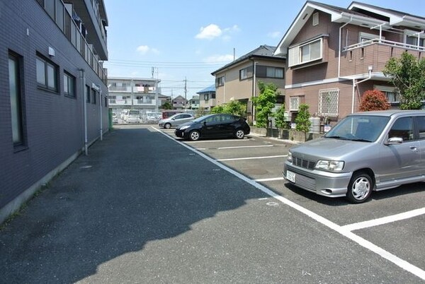 駐車場(★外観・共用部★)