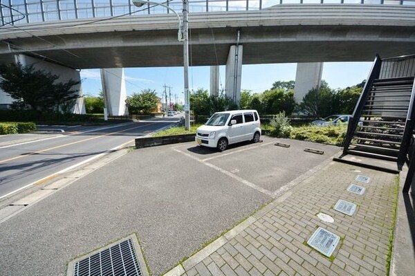 駐車場(☆駐車場☆)