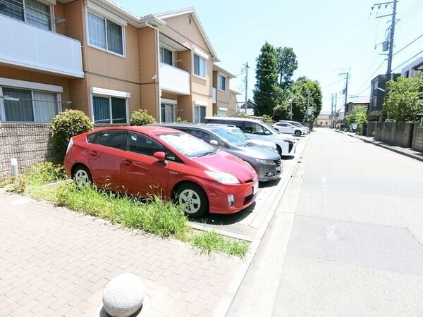 駐車場(☆駐車場☆)