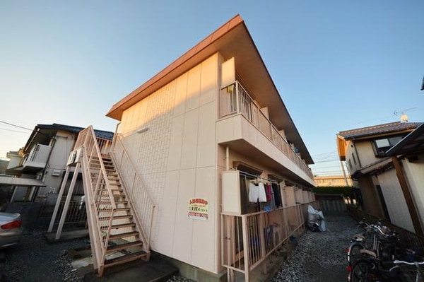 外観(☆単身者様に☆)