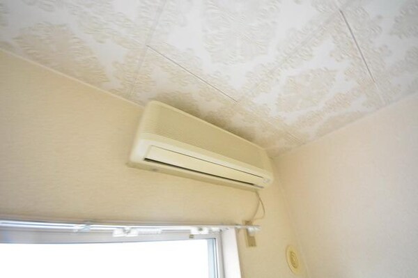 設備(☆エアコン付き☆)