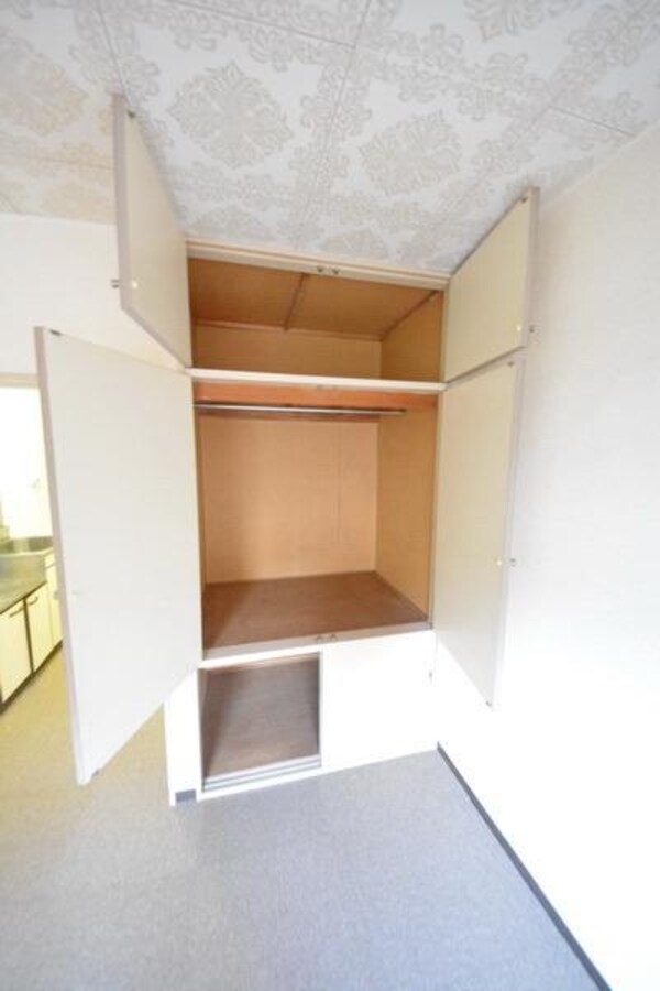 設備(☆収納☆)