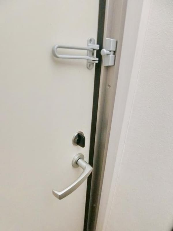 設備(☆鍵はしっかり閉めましょう☆)