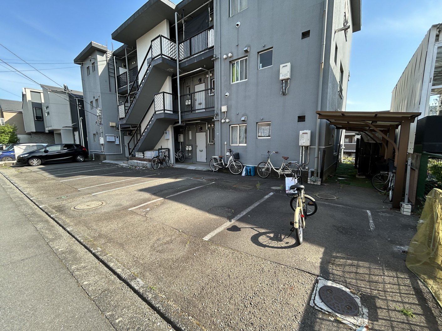 内観写真