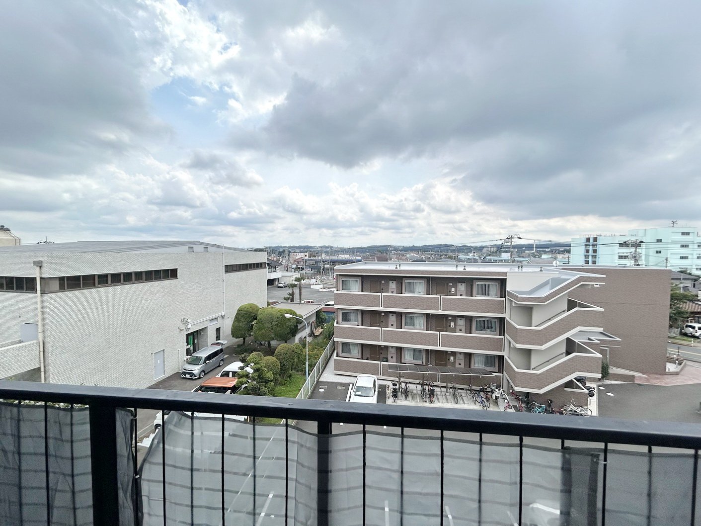 内観写真
