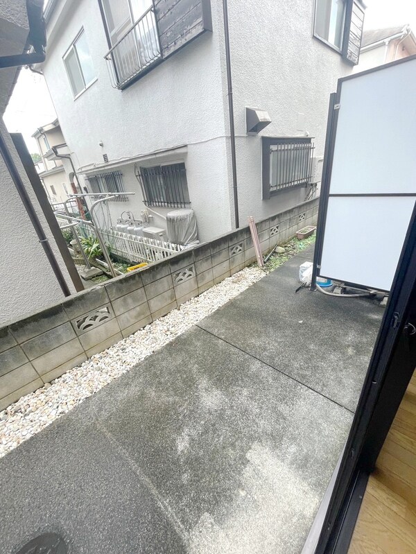 バルコニー(バルコニー)