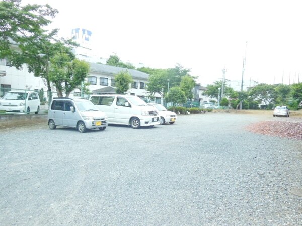 駐車場(☆広い駐車場になります☆)