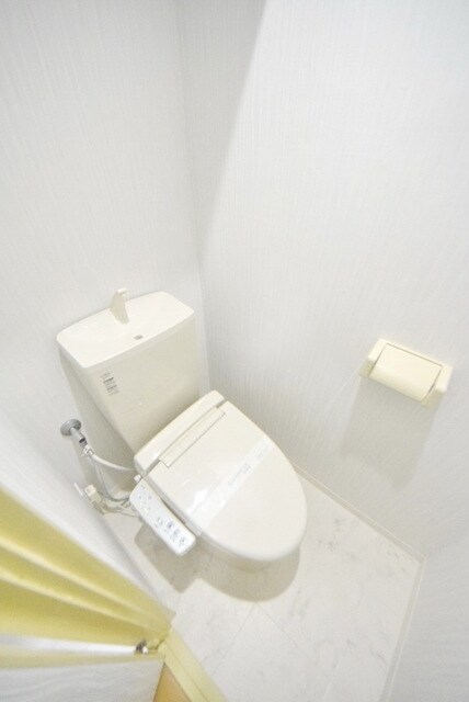 物件内観写真6　(★トイレ★)