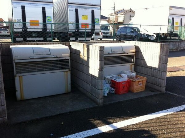 設備(★ゴミ捨て場あり★)
