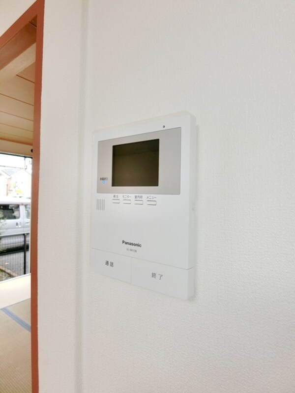 設備(室内・室内設備)