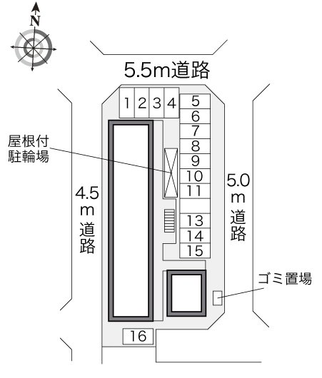 内観写真