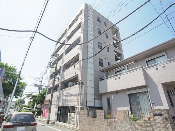 外観(♪重厚感ある建物ですね♪)