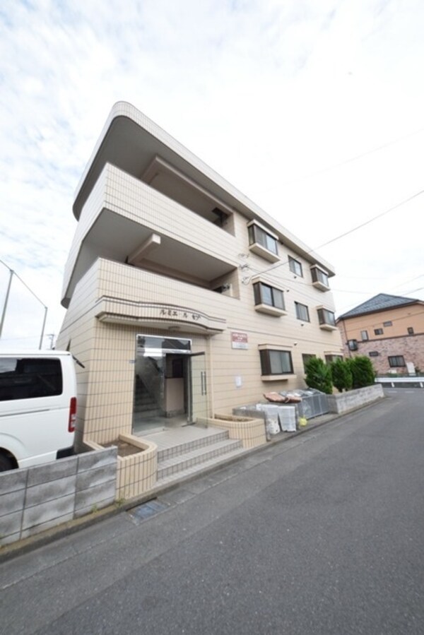外観(☆重厚感ある建物ですね☆)