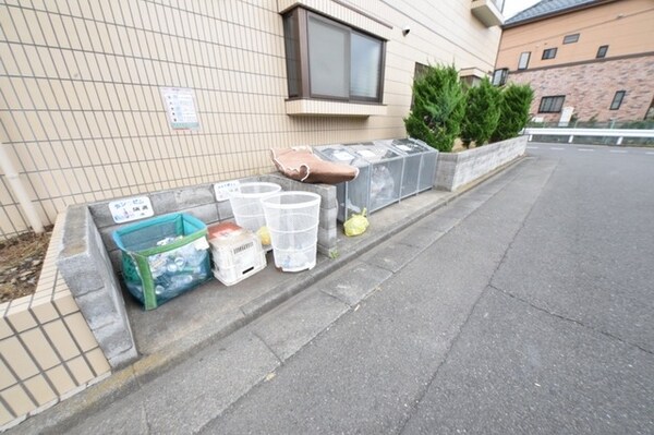 共有部分(☆ゴミ出しはルールとマナーを守りましょう☆)