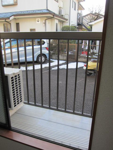 内観写真