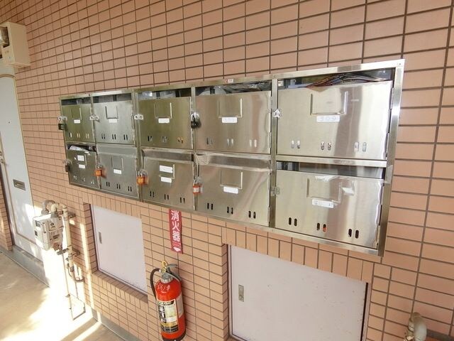 物件内観写真17　(★集合ポスト★)