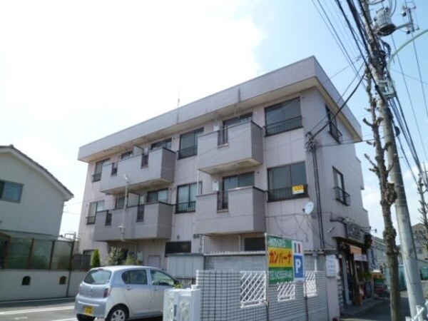 エントランス(外観)