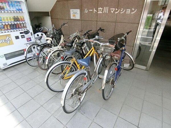 共有部分(☆駐輪場☆)