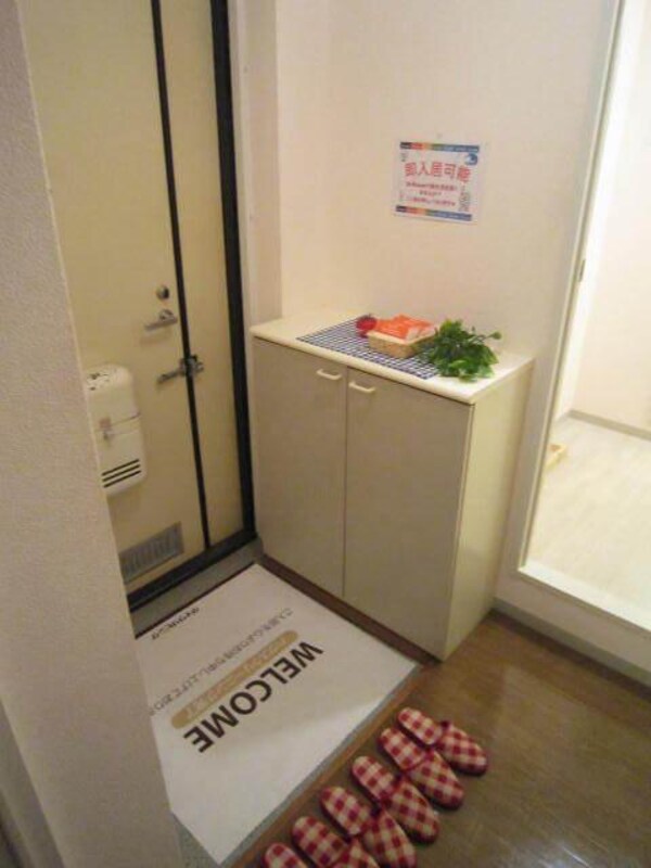 玄関(☆玄関・下駄箱☆)
