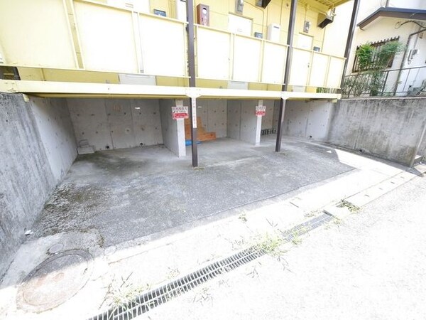 駐車場(★お部屋探しは株式会社タウンハウジング東京まで★)