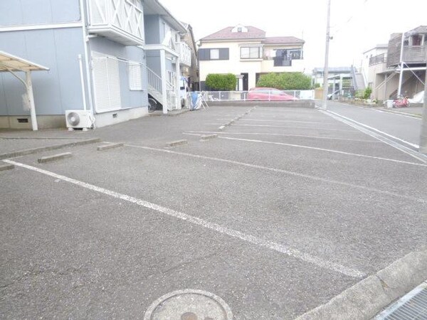 駐車場(★駐車場広いです★)
