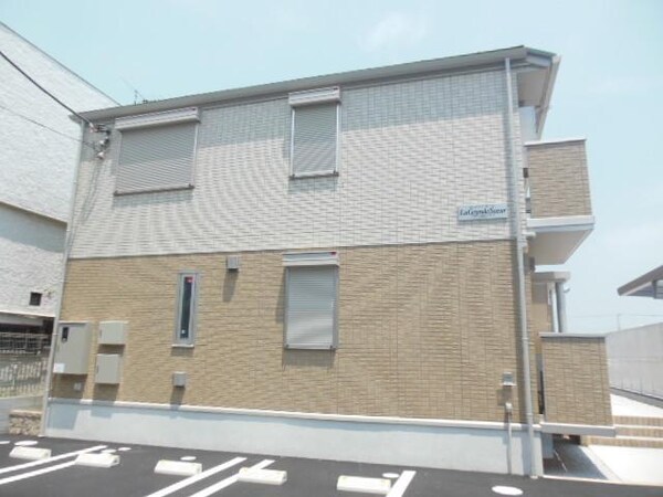 外観(～陽当たり良し～)