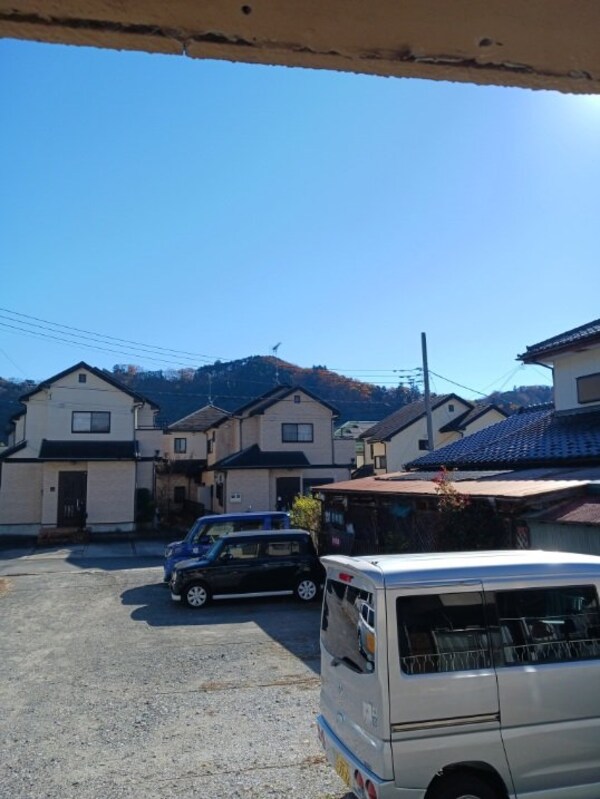 駐車場(駐車場)