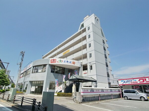 外観(♪重厚感ある建物ですね♪)