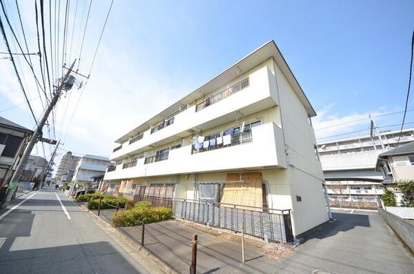 外観(キレイな外観)