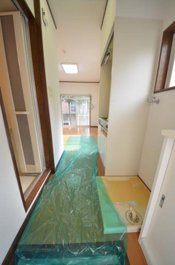 玄関(室内・室内設備)