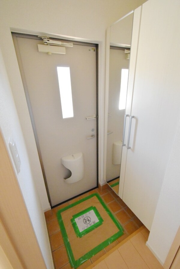 玄関(玄関)