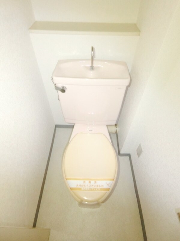 トイレ(室内・室内設備)