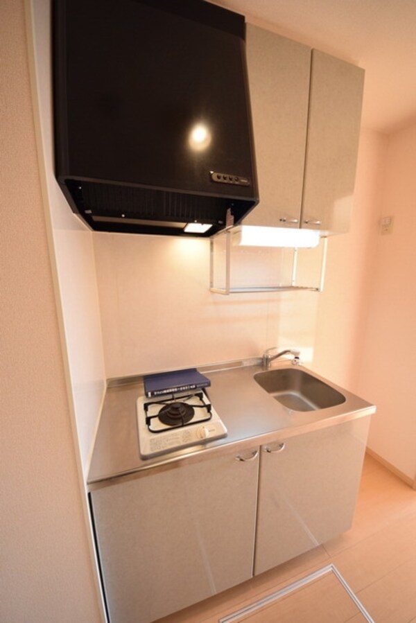 キッチン(★お部屋探しは株式会社タウンハウジング東京まで★)