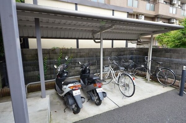 共有部分(★屋根付き駐輪場♪★)