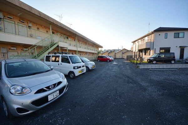 駐車場(☆駐車場☆)