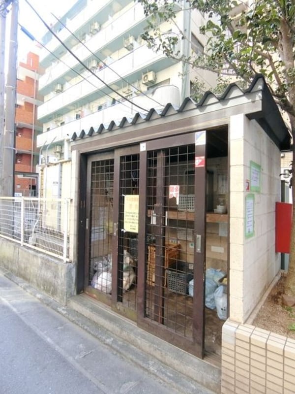 共有部分(外観・共有部分)