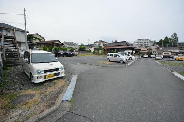 駐車場(☆駐車場☆)