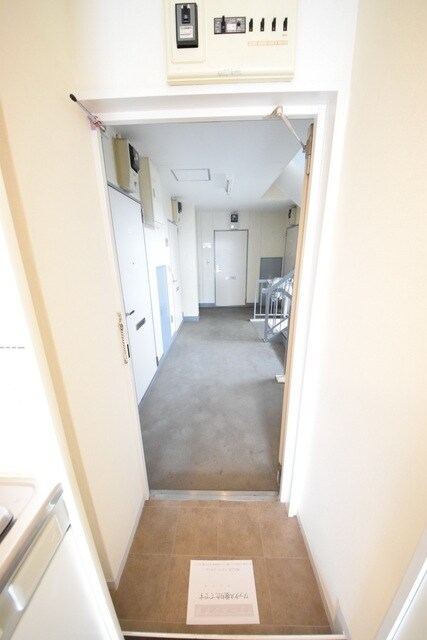 玄関(室内・室内設備)