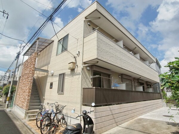 外観(♪陽当りの良いお部屋♪)