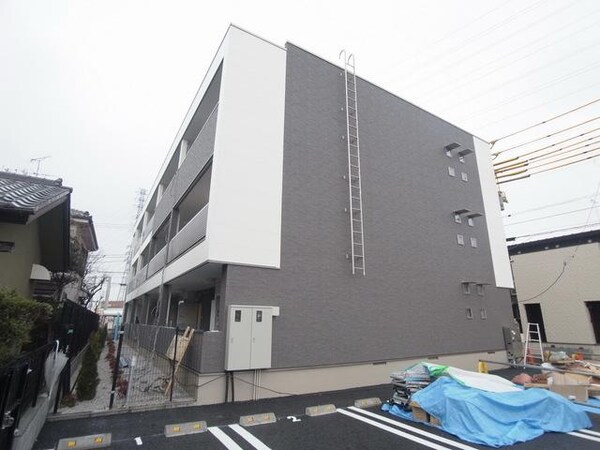 外観(若葉けやきモールまで徒歩6分♪)