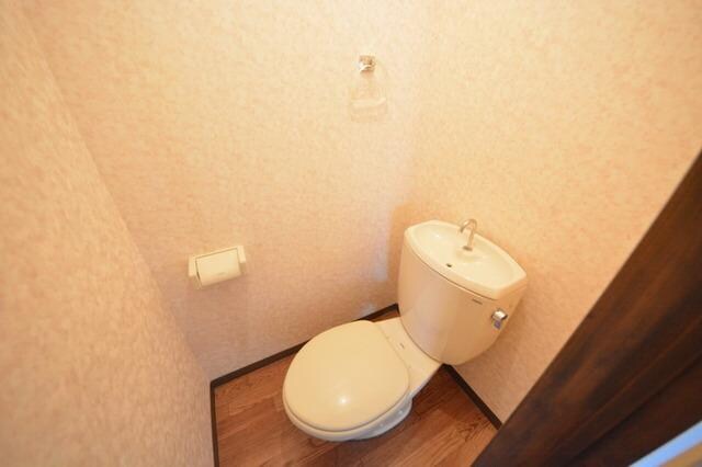 物件内観写真5　(☆トイレ☆)