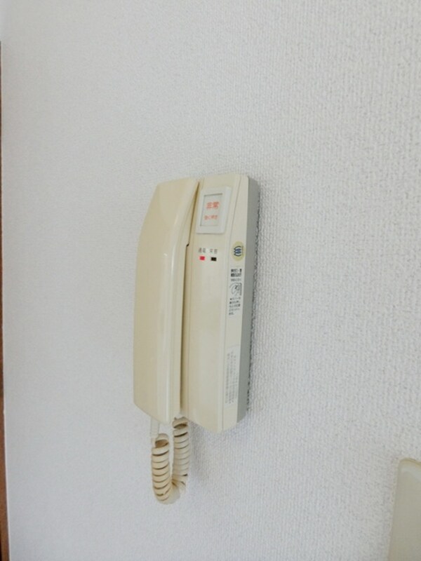 セキュリティ(☆室内・室内設備☆)